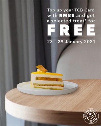 The-Coffee-Bean-Tea-Leaf-Free-Treat-Promo-350x438 - Beverages Food , Restaurant & Pub Johor Kedah Kelantan Kuala Lumpur Melaka Negeri Sembilan Pahang Penang Perak Perlis Promotions & Freebies Putrajaya Sabah Sarawak Selangor Terengganu 