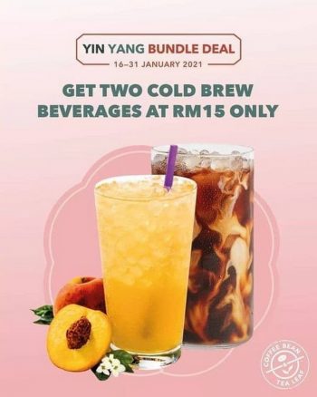 The-Coffee-Bean-Tea-Leaf-Special-Bundle-Deal-at-Genting-Highlands-Premium-Outlets-350x438 - Beverages Food , Restaurant & Pub Pahang Promotions & Freebies 