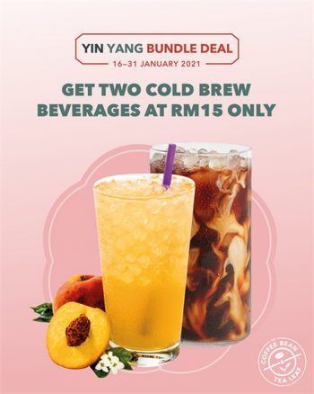 The-Coffee-Bean-Tea-Leaf-Yin-Yang-Bundle-Deals-350x438 - Beverages Food , Restaurant & Pub Johor Kedah Kelantan Kuala Lumpur Melaka Negeri Sembilan Pahang Penang Perak Perlis Promotions & Freebies Putrajaya Selangor Terengganu 