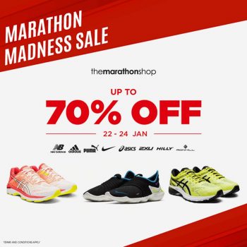 The-Marathon-Shop-Madness-Sale-350x350 - Fashion Accessories Fashion Lifestyle & Department Store Footwear Johor Kedah Kelantan Kuala Lumpur Malaysia Sales Melaka Negeri Sembilan Online Store Pahang Penang Perak Perlis Putrajaya Sabah Sarawak Selangor Terengganu 