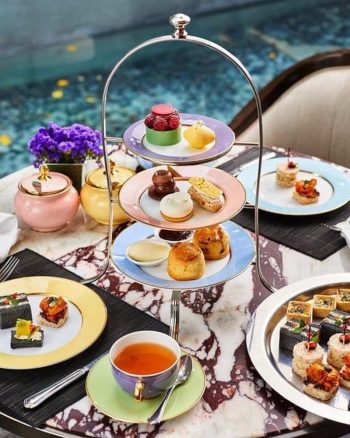 The-St.-Regis-Classic-Afternoon-Tea-Promo-350x438 - Beverages Food , Restaurant & Pub Kuala Lumpur Promotions & Freebies Selangor 