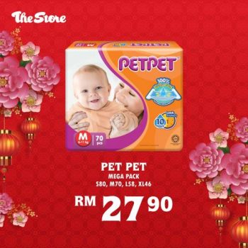 The-Store-Baby-Diapers-5-Days-Sale-1-350x350 - Baby & Kids & Parenting Diapers Johor Kedah Kelantan Kuala Lumpur Malaysia Sales Melaka Negeri Sembilan Pahang Penang Perak Perlis Putrajaya Sabah Sarawak Selangor Supermarket & Hypermarket Terengganu 