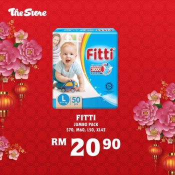The-Store-Baby-Diapers-5-Days-Sale-3-350x350 - Baby & Kids & Parenting Diapers Johor Kedah Kelantan Kuala Lumpur Malaysia Sales Melaka Negeri Sembilan Pahang Penang Perak Perlis Putrajaya Sabah Sarawak Selangor Supermarket & Hypermarket Terengganu 