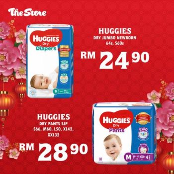 The-Store-Baby-Diapers-5-Days-Sale-5-350x350 - Baby & Kids & Parenting Diapers Johor Kedah Kelantan Kuala Lumpur Malaysia Sales Melaka Negeri Sembilan Pahang Penang Perak Perlis Putrajaya Sabah Sarawak Selangor Supermarket & Hypermarket Terengganu