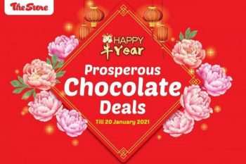 The-Store-CNY-Chocolate-Deals-Promotion-350x233 - Gifts , Souvenir & Jewellery Johor Kedah Kelantan Kuala Lumpur Melaka Negeri Sembilan Pahang Penang Perak Perlis Promotions & Freebies Putrajaya Sabah Sarawak Selangor Supermarket & Hypermarket Terengganu 