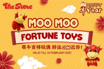 The-Store-CNY-Moo-Moo-Fortune-Toys-Promotion-350x233 - Johor Kedah Kelantan Kuala Lumpur Melaka Negeri Sembilan Pahang Penang Perak Perlis Promotions & Freebies Putrajaya Sabah Sarawak Selangor Supermarket & Hypermarket Terengganu 