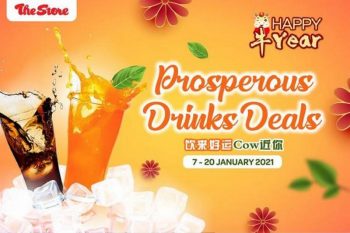 The-Store-CNY-Prosperous-Drinks-Deals-Promotion-350x233 - Johor Kedah Kelantan Kuala Lumpur Melaka Negeri Sembilan Pahang Penang Perak Perlis Promotions & Freebies Putrajaya Sabah Sarawak Selangor Supermarket & Hypermarket Terengganu 