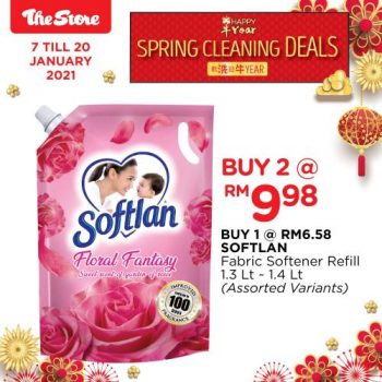 The-Store-CNY-Spring-Cleaning-Deals-Promotion-2-350x350 - Johor Kedah Kelantan Kuala Lumpur Melaka Negeri Sembilan Pahang Penang Perak Perlis Promotions & Freebies Putrajaya Sabah Sarawak Selangor Supermarket & Hypermarket Terengganu 