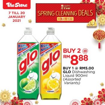 The-Store-CNY-Spring-Cleaning-Deals-Promotion-3-350x350 - Johor Kedah Kelantan Kuala Lumpur Melaka Negeri Sembilan Pahang Penang Perak Perlis Promotions & Freebies Putrajaya Sabah Sarawak Selangor Supermarket & Hypermarket Terengganu 