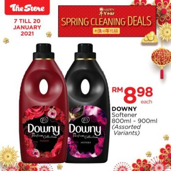 The-Store-CNY-Spring-Cleaning-Deals-Promotion-7-350x350 - Johor Kedah Kelantan Kuala Lumpur Melaka Negeri Sembilan Pahang Penang Perak Perlis Promotions & Freebies Putrajaya Sabah Sarawak Selangor Supermarket & Hypermarket Terengganu 