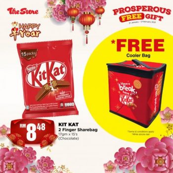 The-Store-Chinese-New-Year-Free-Gift-Promotion-3-350x350 - Johor Kedah Kelantan Kuala Lumpur Melaka Negeri Sembilan Pahang Penang Perak Perlis Promotions & Freebies Putrajaya Sabah Sarawak Selangor Supermarket & Hypermarket Terengganu 