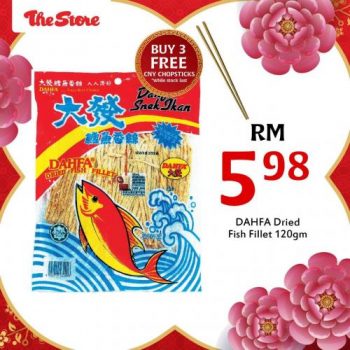 The-Store-Chinese-New-Year-Promotion-1-1-350x350 - Johor Kedah Kelantan Kuala Lumpur Melaka Negeri Sembilan Online Store Pahang Penang Perak Perlis Promotions & Freebies Putrajaya Sabah Sarawak Selangor Supermarket & Hypermarket Terengganu 
