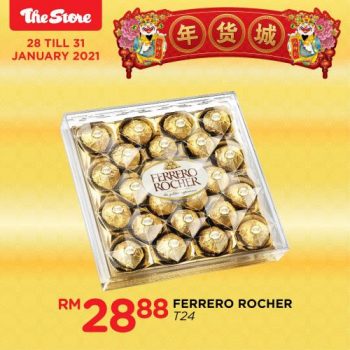 The-Store-Chinese-New-Year-Promotion-11-1-350x350 - Johor Kedah Kelantan Kuala Lumpur Melaka Online Store Pahang Penang Perak Perlis Promotions & Freebies Putrajaya Sabah Sarawak Selangor Supermarket & Hypermarket Terengganu