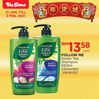 The-Store-Chinese-New-Year-Promotion-13-350x350 - Johor Kedah Kelantan Kuala Lumpur Melaka Negeri Sembilan Online Store Pahang Penang Perak Perlis Promotions & Freebies Putrajaya Sabah Sarawak Selangor Supermarket & Hypermarket Terengganu 