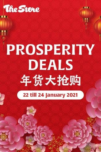 The-Store-Chinese-New-Year-Promotion-16-350x526 - Johor Kedah Kelantan Kuala Lumpur Melaka Negeri Sembilan Online Store Pahang Penang Perak Perlis Promotions & Freebies Putrajaya Sabah Sarawak Selangor Supermarket & Hypermarket Terengganu 