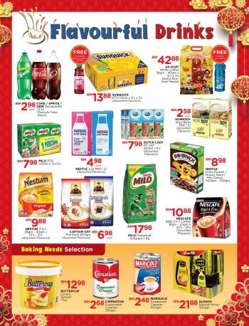 The-Store-Chinese-New-Year-Promotion-Catalogue-18-350x458 - Johor Kedah Kelantan Kuala Lumpur Melaka Negeri Sembilan Pahang Penang Perak Perlis Promotions & Freebies Putrajaya Sabah Sarawak Selangor Supermarket & Hypermarket Terengganu 