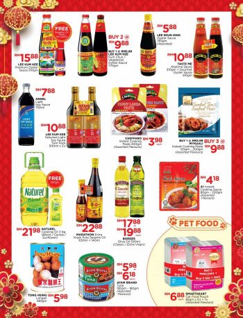 The-Store-Chinese-New-Year-Promotion-Catalogue-23-350x458 - Johor Kedah Kelantan Kuala Lumpur Melaka Negeri Sembilan Pahang Penang Perak Perlis Promotions & Freebies Putrajaya Sabah Sarawak Selangor Supermarket & Hypermarket Terengganu 