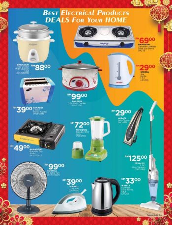 The-Store-Chinese-New-Year-Promotion-Catalogue-24-350x458 - Johor Kedah Kelantan Kuala Lumpur Melaka Negeri Sembilan Pahang Penang Perak Perlis Promotions & Freebies Putrajaya Sabah Sarawak Selangor Supermarket & Hypermarket Terengganu 