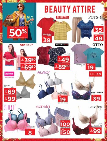 The-Store-Chinese-New-Year-Promotion-Catalogue-29-350x458 - Johor Kedah Kelantan Kuala Lumpur Melaka Negeri Sembilan Pahang Penang Perak Perlis Promotions & Freebies Putrajaya Sabah Sarawak Selangor Supermarket & Hypermarket Terengganu 