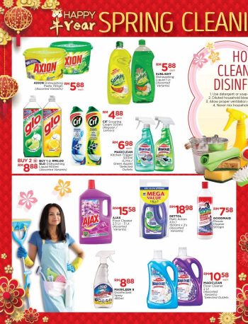 The-Store-Chinese-New-Year-Promotion-Catalogue-3-350x458 - Johor Kedah Kelantan Kuala Lumpur Melaka Negeri Sembilan Pahang Penang Perak Perlis Promotions & Freebies Putrajaya Sabah Sarawak Selangor Supermarket & Hypermarket Terengganu 