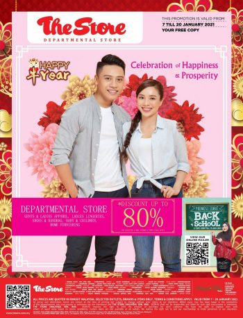 The-Store-Chinese-New-Year-Promotion-Catalogue-31-350x458 - Johor Kedah Kelantan Kuala Lumpur Melaka Negeri Sembilan Pahang Penang Perak Perlis Promotions & Freebies Putrajaya Sabah Sarawak Selangor Supermarket & Hypermarket Terengganu 