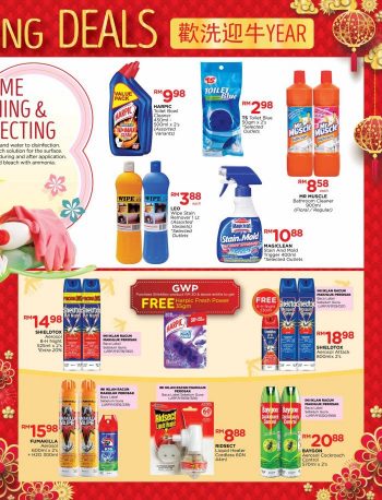 The-Store-Chinese-New-Year-Promotion-Catalogue-4-350x458 - Johor Kedah Kelantan Kuala Lumpur Melaka Negeri Sembilan Pahang Penang Perak Perlis Promotions & Freebies Putrajaya Sabah Sarawak Selangor Supermarket & Hypermarket Terengganu 