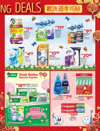 The-Store-Chinese-New-Year-Promotion-Catalogue-6-350x458 - Johor Kedah Kelantan Kuala Lumpur Melaka Negeri Sembilan Pahang Penang Perak Perlis Promotions & Freebies Putrajaya Sabah Sarawak Selangor Supermarket & Hypermarket Terengganu 