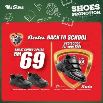 The-Store-Shoes-Promotion-1-350x350 - Johor Kedah Kelantan Kuala Lumpur Melaka Negeri Sembilan Pahang Penang Perak Perlis Promotions & Freebies Putrajaya Sabah Sarawak Selangor Supermarket & Hypermarket Terengganu 