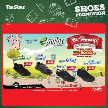 The-Store-Shoes-Promotion-2-350x350 - Johor Kedah Kelantan Kuala Lumpur Melaka Negeri Sembilan Pahang Penang Perak Perlis Promotions & Freebies Putrajaya Sabah Sarawak Selangor Supermarket & Hypermarket Terengganu 