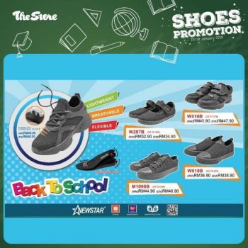 The-Store-Shoes-Promotion-3-350x350 - Johor Kedah Kelantan Kuala Lumpur Melaka Negeri Sembilan Pahang Penang Perak Perlis Promotions & Freebies Putrajaya Sabah Sarawak Selangor Supermarket & Hypermarket Terengganu 