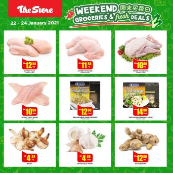 The-Store-Weekend-Groceries-Fresh-Deals-Promotion-1-350x350 - Johor Kedah Kelantan Kuala Lumpur Melaka Negeri Sembilan Pahang Penang Perak Perlis Promotions & Freebies Putrajaya Sabah Sarawak Selangor Supermarket & Hypermarket Terengganu 
