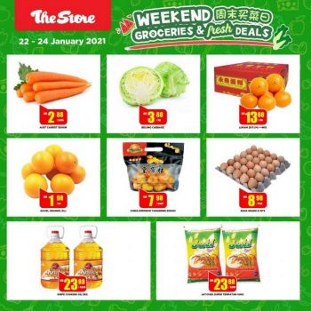 The-Store-Weekend-Groceries-Fresh-Deals-Promotion-350x350 - Johor Kedah Kelantan Kuala Lumpur Melaka Negeri Sembilan Pahang Penang Perak Perlis Promotions & Freebies Putrajaya Sabah Sarawak Selangor Supermarket & Hypermarket Terengganu 