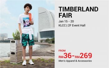 Timberland-Fair-at-Isetan-350x218 - Apparels Events & Fairs Fashion Accessories Fashion Lifestyle & Department Store Kuala Lumpur Selangor 