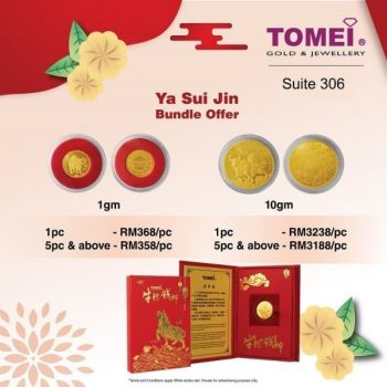 Tomei-Special-Sale-at-Johor-Premium-Outlets-1-350x350 - Gifts , Souvenir & Jewellery Jewels Johor Malaysia Sales 