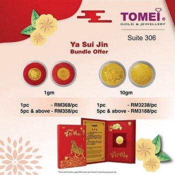 Tomei-Special-Sale-at-Johor-Premium-Outlets-350x350 - Gifts , Souvenir & Jewellery Jewels Johor Malaysia Sales 