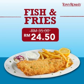 Tony-Romas-Frontline-Heroes-Promotion-1-350x350 - Beverages Food , Restaurant & Pub Johor Kedah Kelantan Kuala Lumpur Melaka Negeri Sembilan Pahang Penang Perak Perlis Promotions & Freebies Putrajaya Sabah Sarawak Selangor Terengganu 