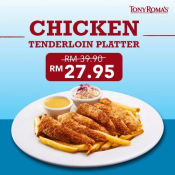 Tony-Romas-Frontline-Heroes-Promotion-4-350x350 - Beverages Food , Restaurant & Pub Johor Kedah Kelantan Kuala Lumpur Melaka Negeri Sembilan Pahang Penang Perak Perlis Promotions & Freebies Putrajaya Sabah Sarawak Selangor Terengganu 