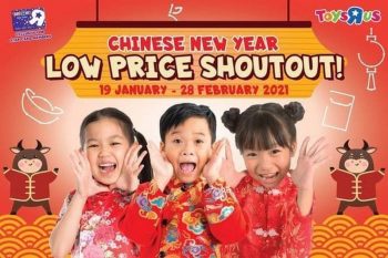 Toys-R-Us-CNY-Promo-350x233 - Baby & Kids & Parenting Johor Kedah Kelantan Kuala Lumpur Melaka Negeri Sembilan Online Store Pahang Penang Perak Perlis Promotions & Freebies Putrajaya Sabah Sarawak Selangor Terengganu Toys 
