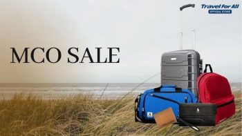 Travel-For-All-MCO-Sale-at-Freeport-AFamosa-Outlet-350x197 - Luggage Malaysia Sales Melaka Sports,Leisure & Travel 