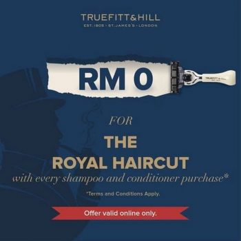 Truefitt-Hill-The-Royal-Haircut-Promo-350x350 - Beauty & Health Hair Care Johor Kedah Kelantan Kuala Lumpur Melaka Negeri Sembilan Online Store Pahang Penang Perak Perlis Personal Care Promotions & Freebies Putrajaya Sabah Sarawak Selangor Terengganu 