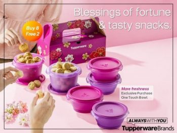 Tupperware-Brands-Blessed-Fortune-Cookies-Set-Promo-350x263 - Home & Garden & Tools Johor Kedah Kelantan Kitchenware Kuala Lumpur Melaka Negeri Sembilan Pahang Penang Perak Perlis Promotions & Freebies Putrajaya Sabah Sarawak Selangor Terengganu 