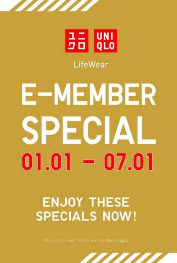 Uniqlo-E-member-7-Days-Sale-350x520 - Apparels Fashion Accessories Fashion Lifestyle & Department Store Johor Kedah Kelantan Kuala Lumpur Malaysia Sales Melaka Negeri Sembilan Online Store Pahang Penang Perak Perlis Putrajaya Sabah Sarawak Selangor Terengganu 