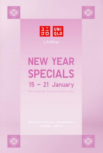 Uniqlo-New-Year-Sale-12-350x520 - Apparels Fashion Accessories Fashion Lifestyle & Department Store Johor Kedah Kelantan Kuala Lumpur Malaysia Sales Melaka Negeri Sembilan Online Store Pahang Penang Perak Perlis Putrajaya Sabah Sarawak Selangor Terengganu 