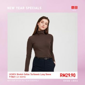 Uniqlo-New-Year-Sale-4-1-350x350 - Apparels Fashion Accessories Fashion Lifestyle & Department Store Johor Kedah Kelantan Kuala Lumpur Malaysia Sales Melaka Negeri Sembilan Online Store Pahang Penang Perak Perlis Putrajaya Sabah Sarawak Selangor Terengganu 