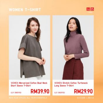 Uniqlo-New-Year-Sale-5-350x350 - Apparels Fashion Accessories Fashion Lifestyle & Department Store Johor Kedah Kelantan Kuala Lumpur Malaysia Sales Melaka Negeri Sembilan Pahang Penang Perak Perlis Putrajaya Sabah Sarawak Selangor Terengganu 