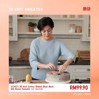 Uniqlo-New-Year-Sale-6-2-350x350 - Apparels Fashion Accessories Fashion Lifestyle & Department Store Johor Kedah Kelantan Kuala Lumpur Malaysia Sales Melaka Negeri Sembilan Online Store Pahang Penang Perak Perlis Putrajaya Sabah Sarawak Selangor Terengganu