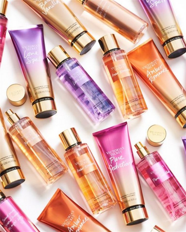 Now till 31 Jan 2021 Victoria's Secret Mist Collection Promo