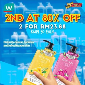 Watsons-Bath-Care-Sale-1-350x349 - Beauty & Health Health Supplements Johor Kedah Kelantan Kuala Lumpur Malaysia Sales Melaka Negeri Sembilan Online Store Pahang Penang Perak Perlis Personal Care Putrajaya Sabah Sarawak Selangor Terengganu 