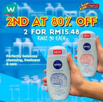 Watsons-Bath-Care-Sale-10-350x349 - Beauty & Health Health Supplements Johor Kedah Kelantan Kuala Lumpur Malaysia Sales Melaka Negeri Sembilan Online Store Pahang Penang Perak Perlis Personal Care Putrajaya Sabah Sarawak Selangor Terengganu 