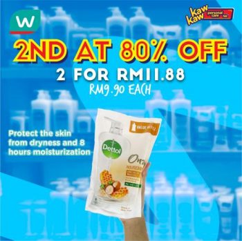 Watsons-Bath-Care-Sale-16-350x349 - Beauty & Health Health Supplements Johor Kedah Kelantan Kuala Lumpur Malaysia Sales Melaka Negeri Sembilan Online Store Pahang Penang Perak Perlis Personal Care Putrajaya Sabah Sarawak Selangor Terengganu 